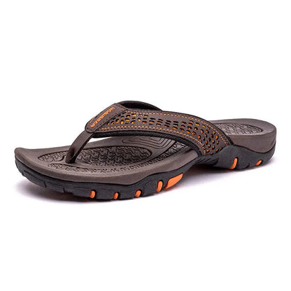 Sandalia ortopédico hombre cómodo – Maintien & légèreté
