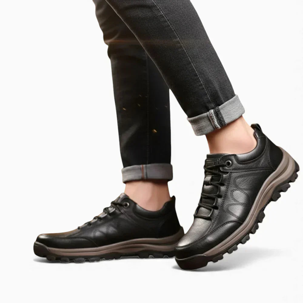 MONTAROCK™ - Zapato de marche hombre : comodidad et performance inégalés à découvrir