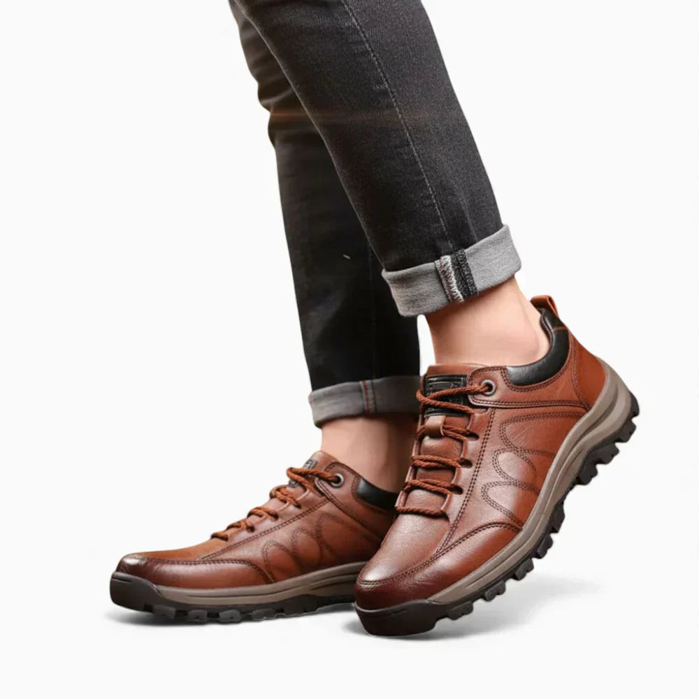 MONTAROCK™ - Zapato de marche hombre : comodidad et performance inégalés à découvrir