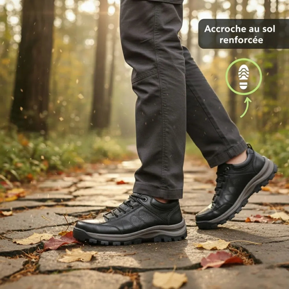 MONTAROCK™ - Zapato de marche hombre : comodidad et performance inégalés à découvrir