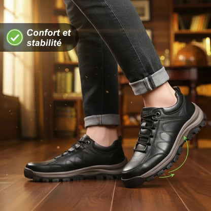 MONTAROCK™ - Zapato de marche hombre : comodidad et performance inégalés à découvrir