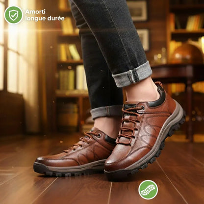 MONTAROCK™ - Zapato de marche hombre : comodidad et performance inégalés à découvrir