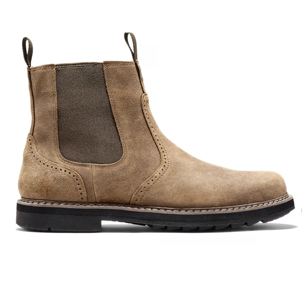 MONTERO™ - Bottines Chelsea hombre – Style unique et comodidad exceptionnel