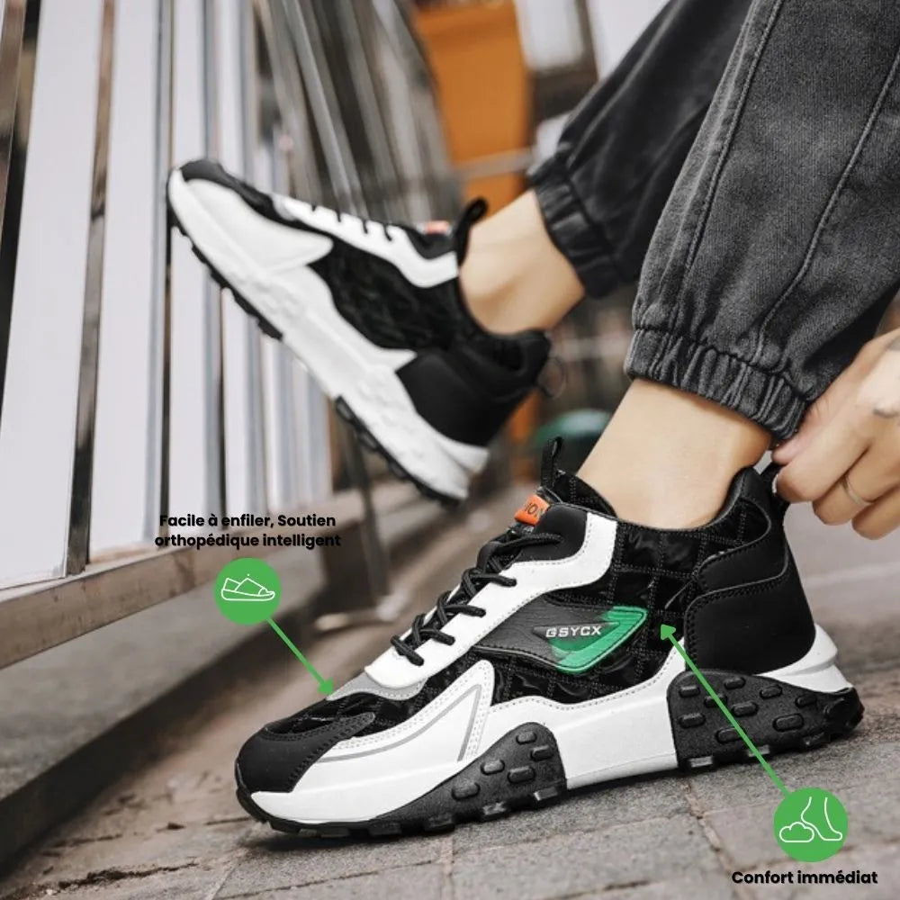 NARIX™ - Sneakers cómodo hombre – Descubre le comodidad ultime et style unique