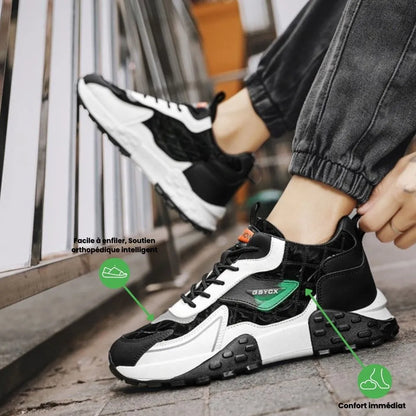 NARIX™ - Sneakers cómodo hombre – Descubre le comodidad ultime et style unique