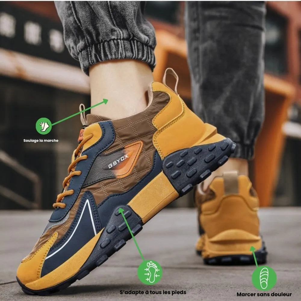 NARIX™ - Sneakers cómodo hombre – Descubre le comodidad ultime et style unique