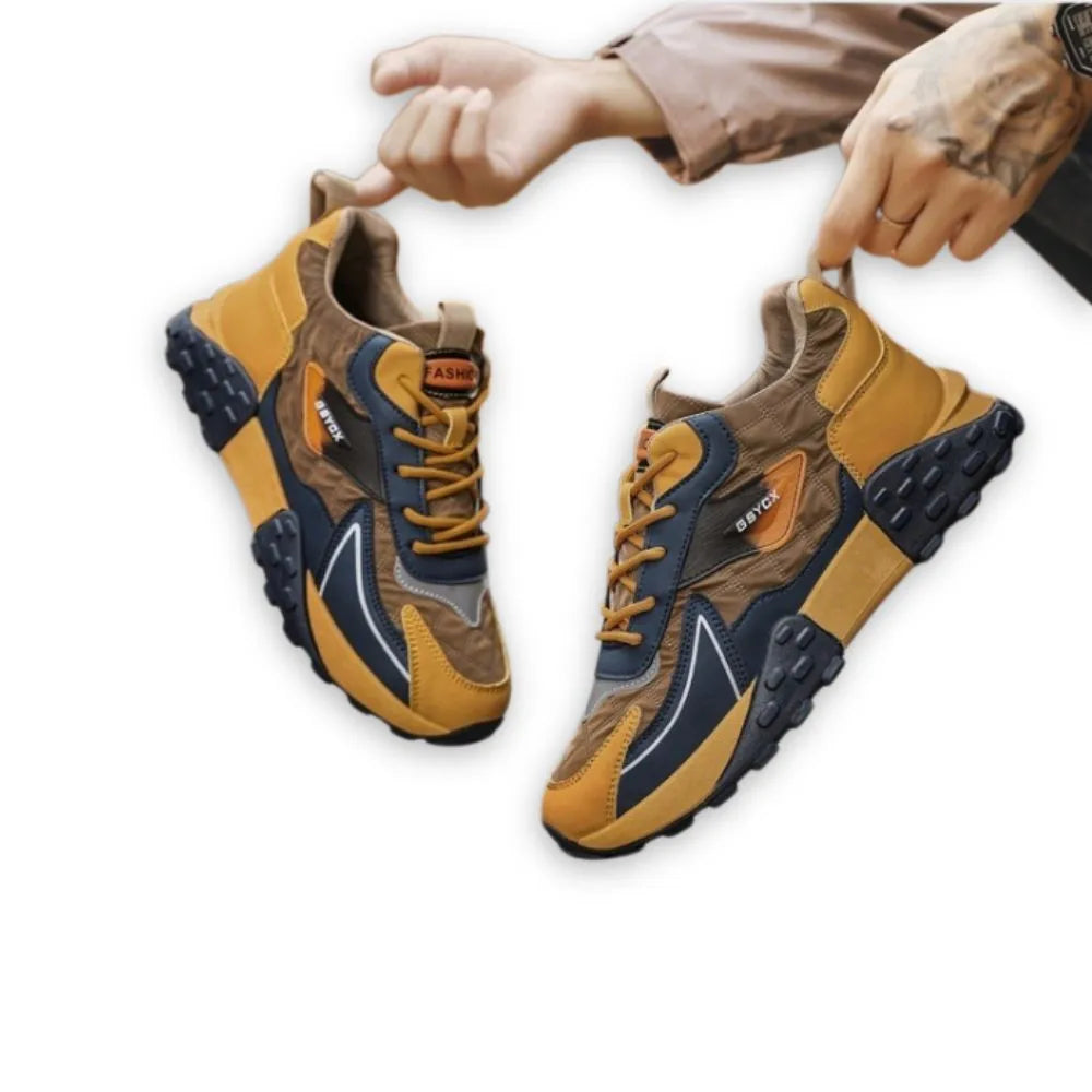 NARIX™ - Sneakers cómodo hombre – Descubre le comodidad ultime et style unique