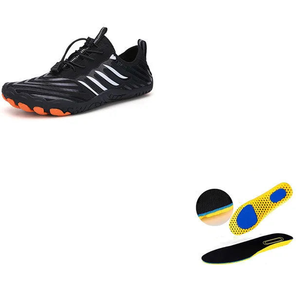 NAYO™ - Zapato aquatique : descubre comodidad et performance extrêmes