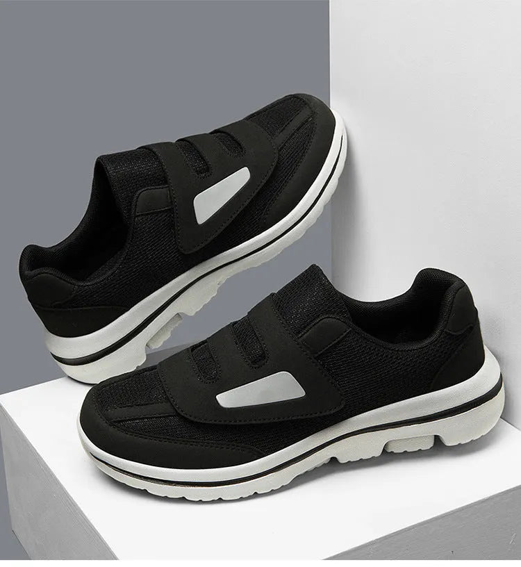 VELIONA™ Zapato à scratch hombre – comodidad durable & soporte optimal