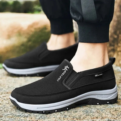 VENTURO™ - Zapato hombre slip on : comodidad absolu et estilo irresistible