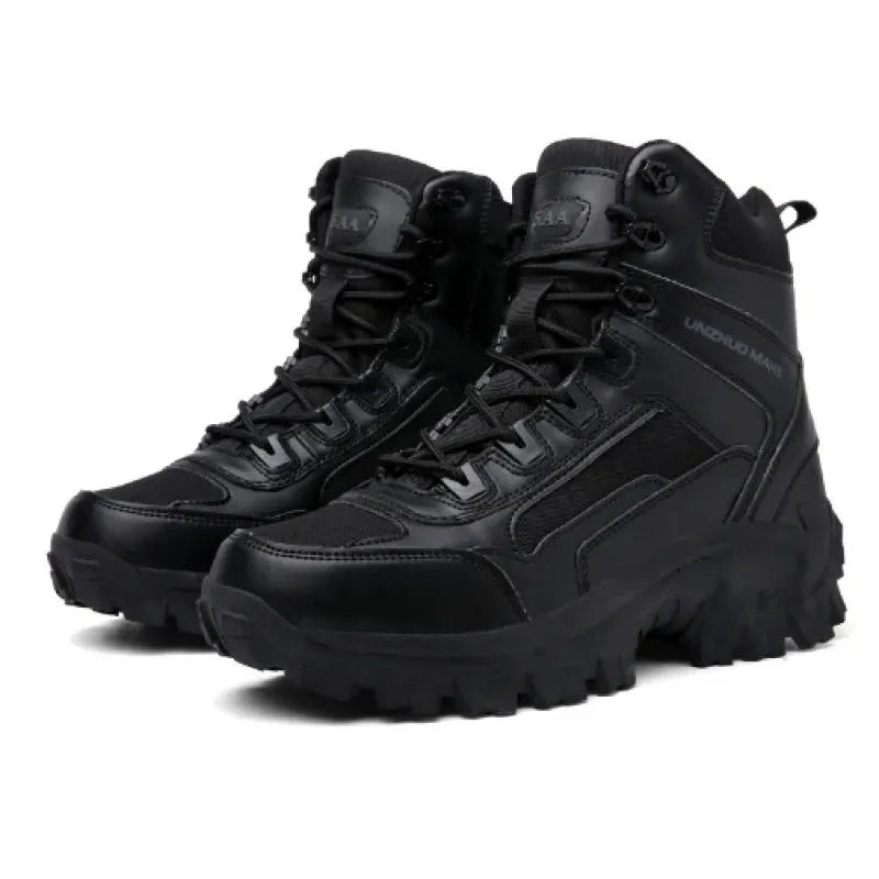 FORTRAX™ – Botte militaire hombre robuste et cómodo | Maintien & stabilité