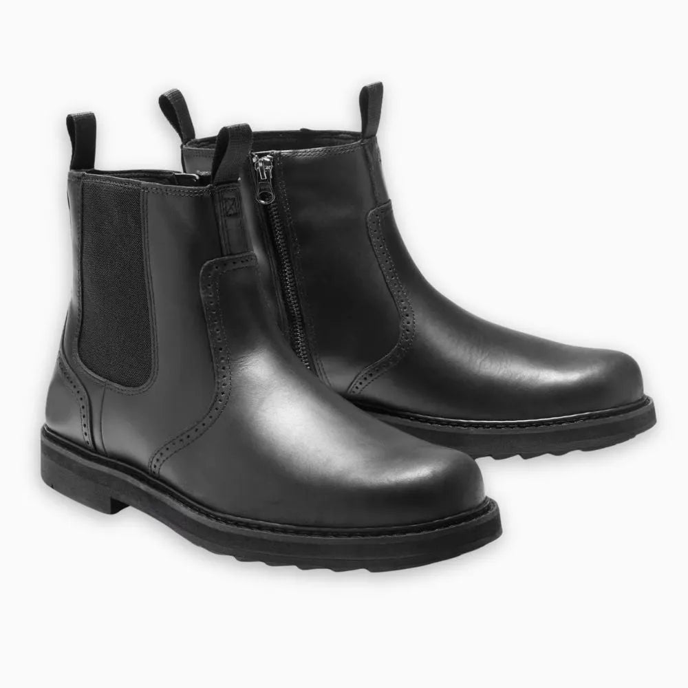 MONTERO™ - Bottines Chelsea hombre – Style unique et comodidad exceptionnel