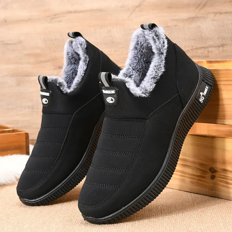 NORDIFLEX™ - Zapato ortopédico mujer hiver : comodidad optimal et élégance assurée