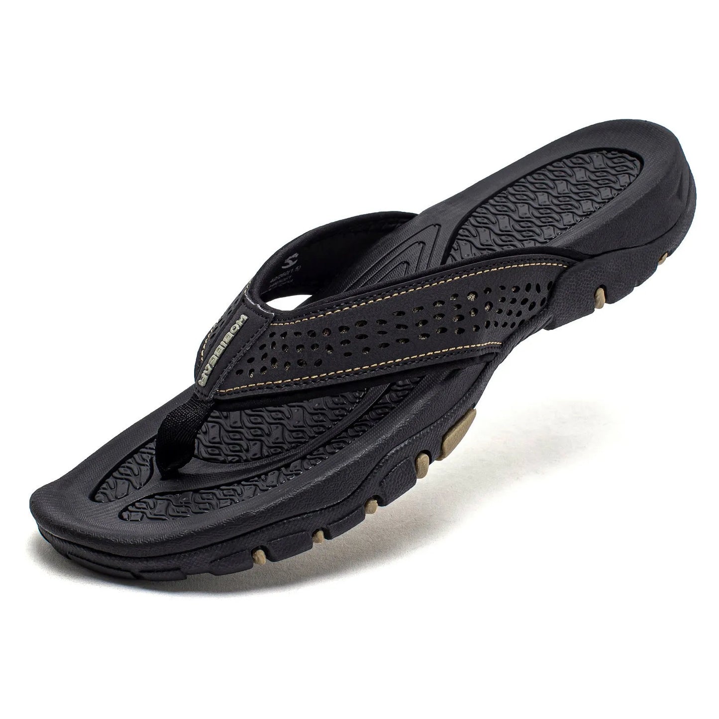 Sandalia ortopédico hombre cómodo – Maintien & légèreté