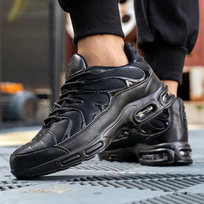STEELWAVE™ - Zapatos de seguridad anti-perforation – Protección ultime et comodidad garanti