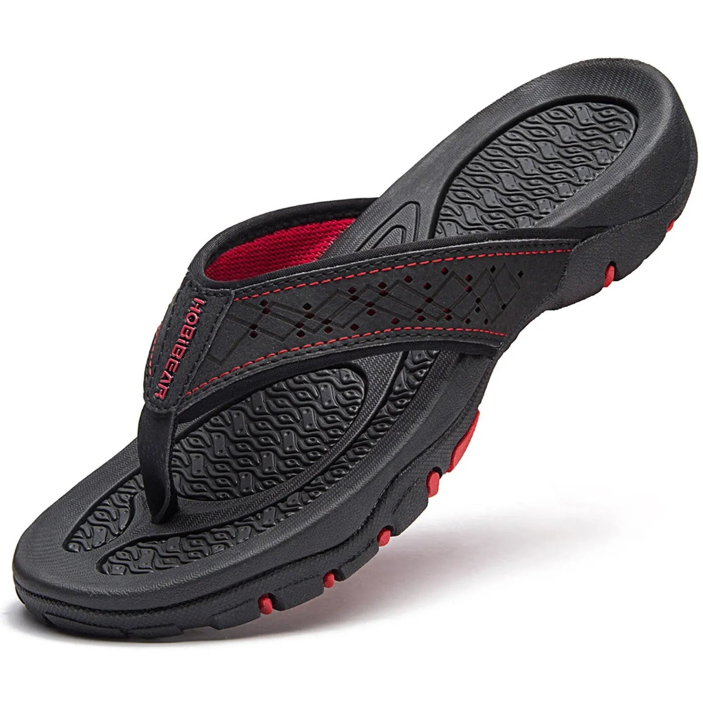 Sandalia ortopédico hombre cómodo – Maintien & légèreté