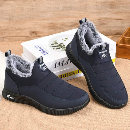 NORDIFLEX™ - Zapato ortopédico mujer hiver : comodidad optimal et élégance assurée