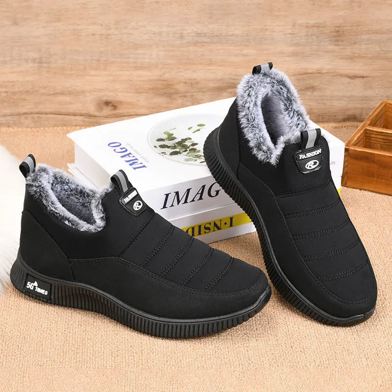 NORDIFLEX™ - Zapato ortopédico mujer hiver : comodidad optimal et élégance assurée