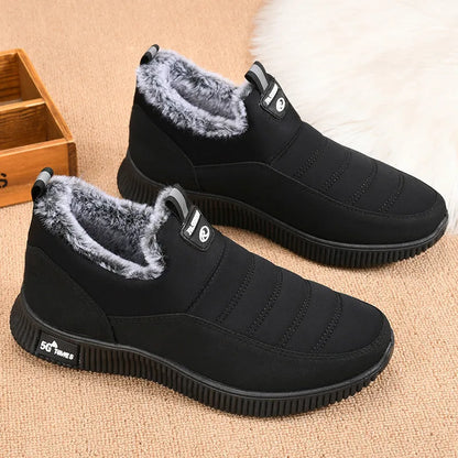 NORDIFLEX™ - Zapato ortopédico mujer hiver : comodidad optimal et élégance assurée