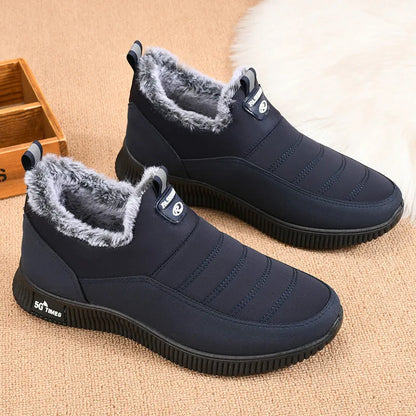 NORDIFLEX™ - Zapato ortopédico mujer hiver : comodidad optimal et élégance assurée