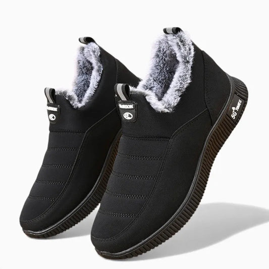 NORDIFLEX™ - Zapato ortopédico mujer hiver : comodidad optimal et élégance assurée