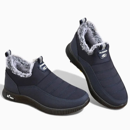 NORDIFLEX™ - Zapato ortopédico mujer hiver : comodidad optimal et élégance assurée