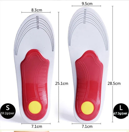 ORTHOLIFT™ - Semelle ortopédico : comodidad Ultime & Soutien Personnalisé