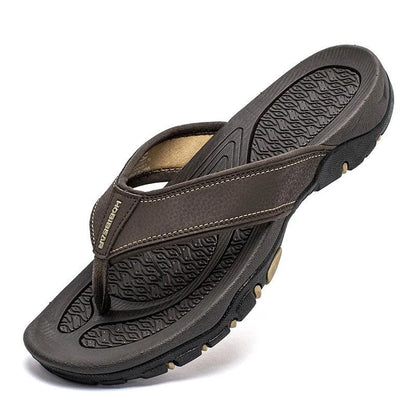 Sandalia ortopédico hombre cómodo – Maintien & légèreté