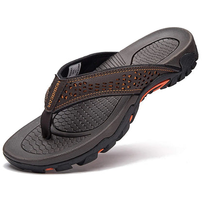Sandalia ortopédico hombre cómodo – Maintien & légèreté