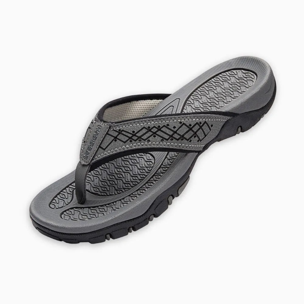 Sandalia ortopédico hombre cómodo – Maintien & légèreté