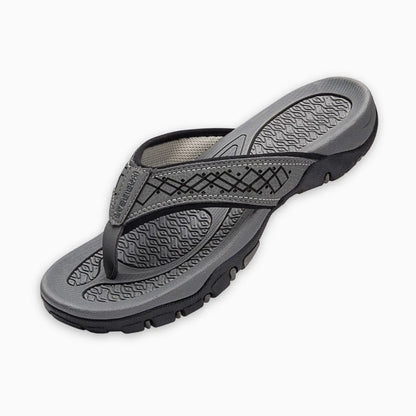 Sandalia ortopédico hombre cómodo – Maintien & légèreté