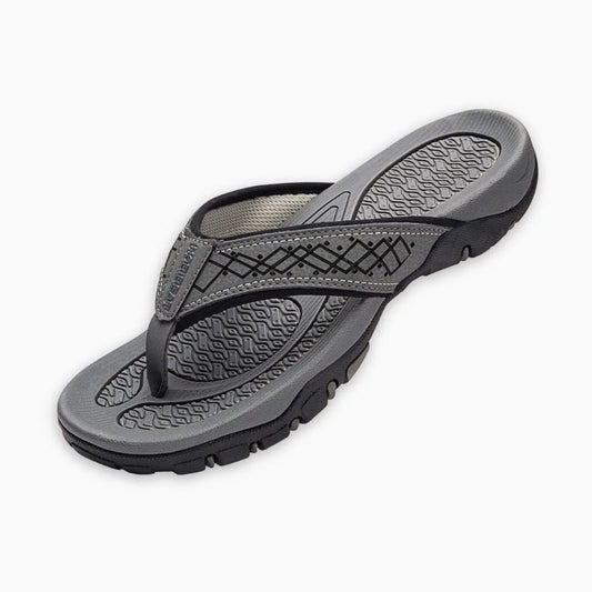 Sandalia ortopédico hombre cómodo – Maintien & légèreté