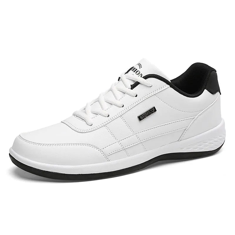 Basket ortopédico hombre Bleu – Semelle comodidad
