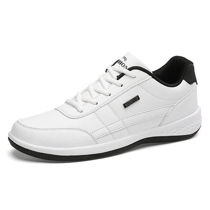 Basket ortopédico hombre Bleu – Semelle comodidad
