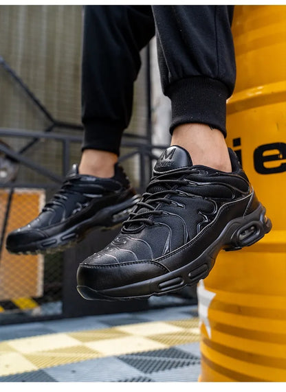 STEELWAVE™ - Zapatos de seguridad anti-perforation – Protección ultime et comodidad garanti