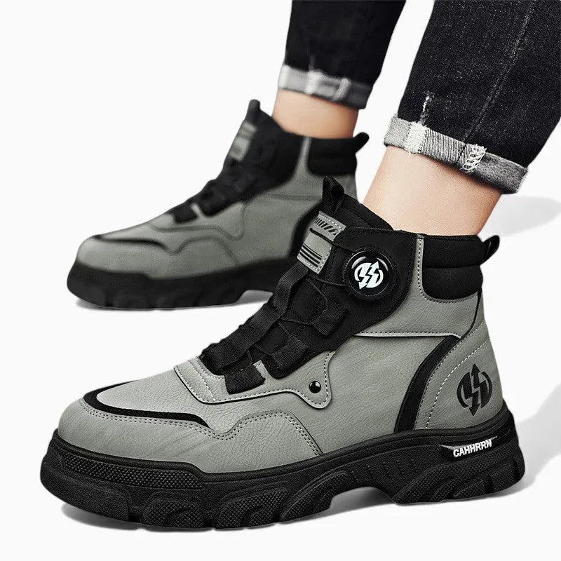 TITANWEAR™ - Bottine hombre cómodo : descubre le style alliant comodidad ultime