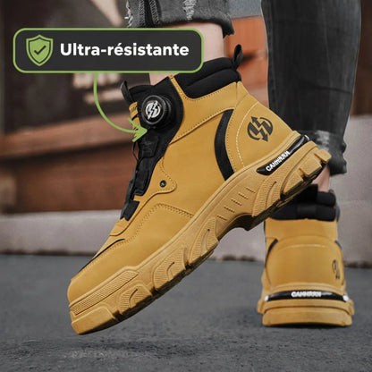TITANWEAR™ - Bottine hombre cómodo : descubre le style alliant comodidad ultime