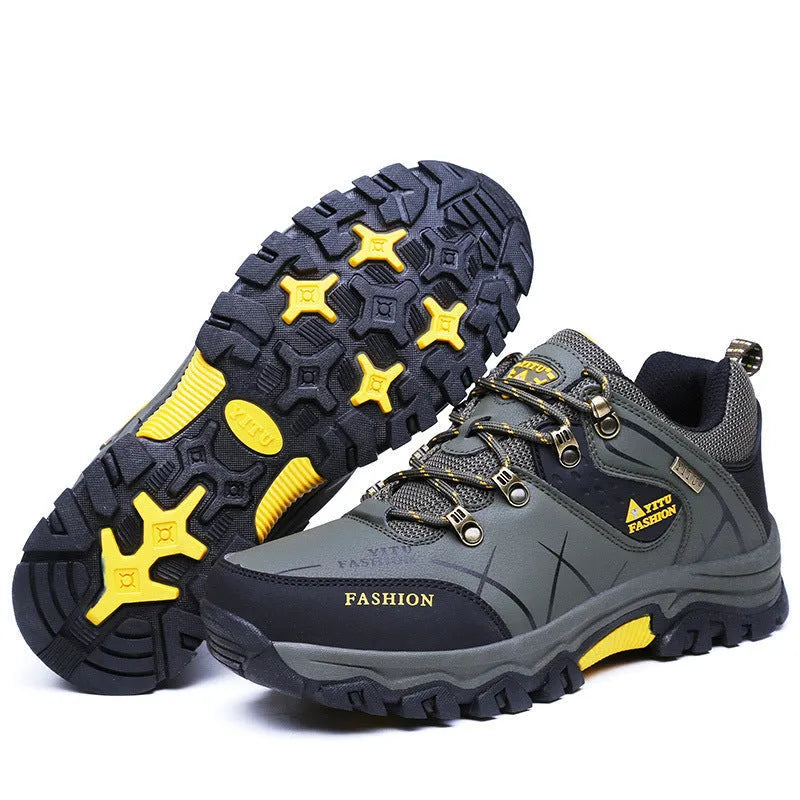 Zapatos Randonnée Antidérapantes comodidad seguridad Outdoor