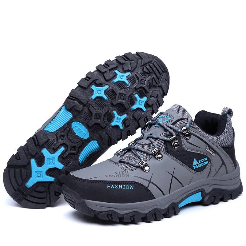 Zapatos Randonnée Antidérapantes comodidad seguridad Outdoor