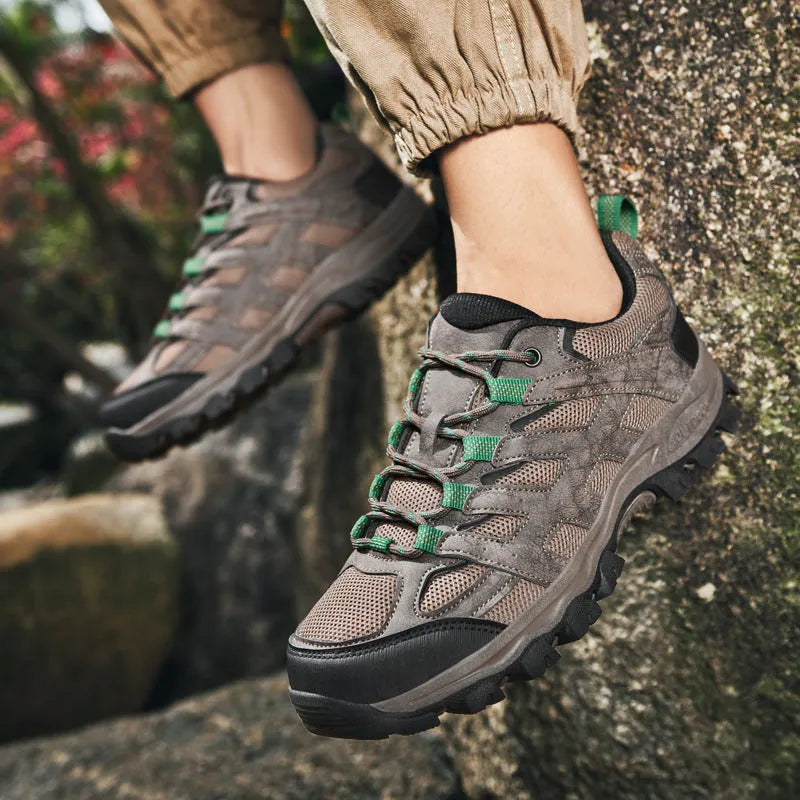 Zapatos de randonnée ortopédicos | comodidad & performance durables