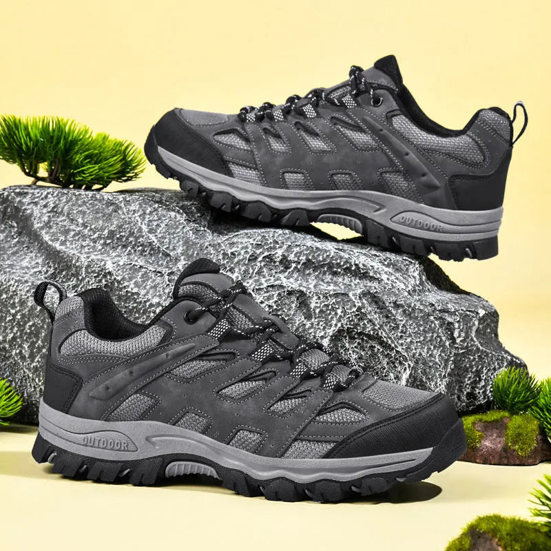 Zapatos de randonnée ortopédicos | comodidad & performance durables
