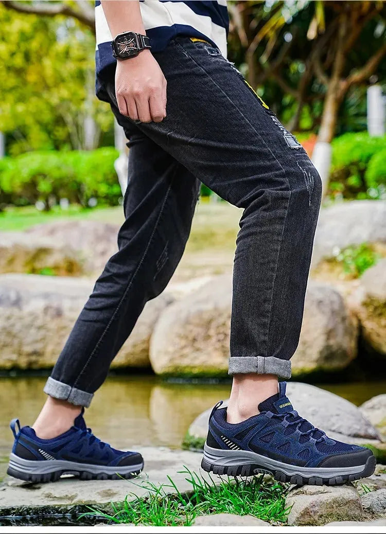 Zapatos de randonnée ortopédicos | comodidad & performance durables