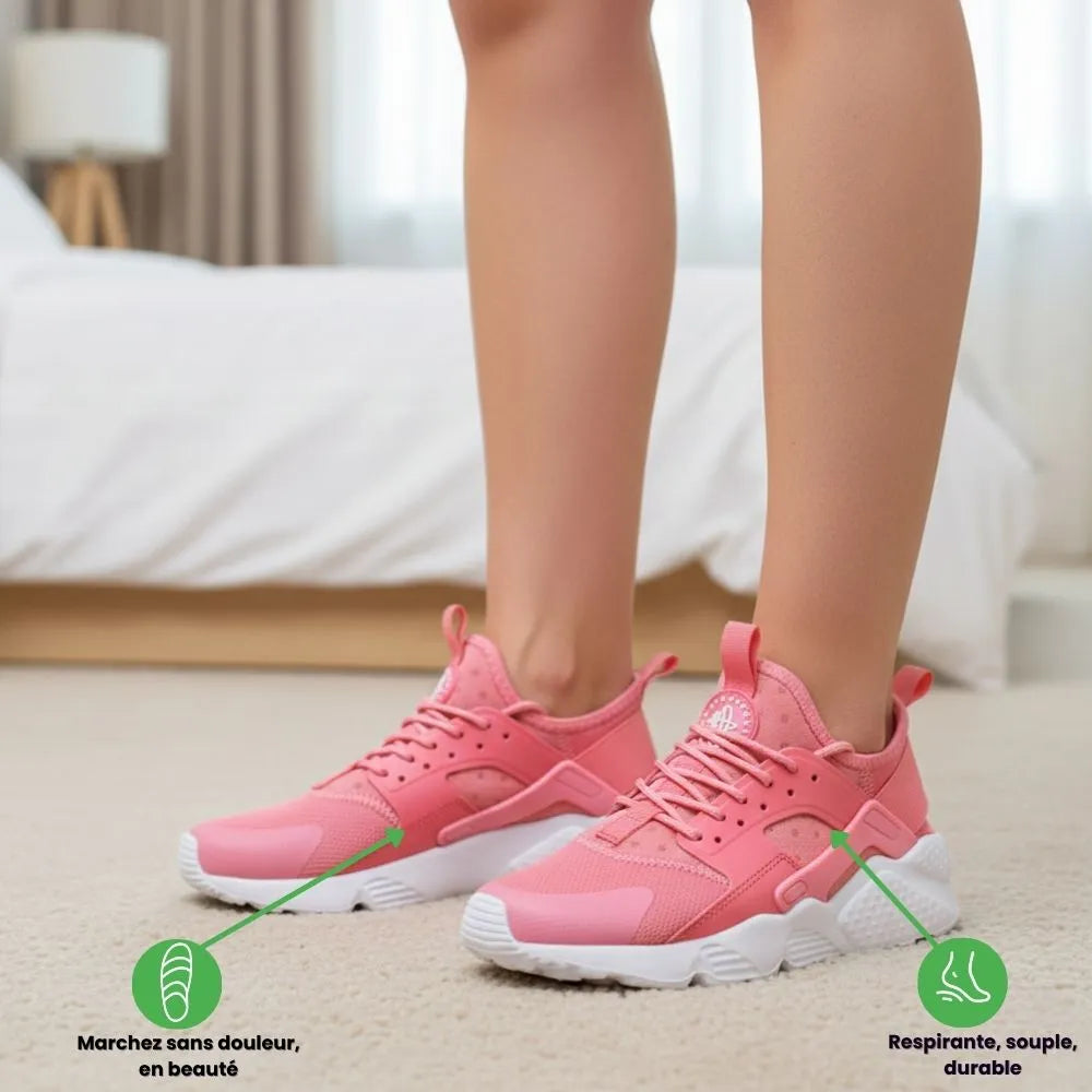 VELINX™ - Zapatos ortopédicos hombre sport – comodidad et performance uniques