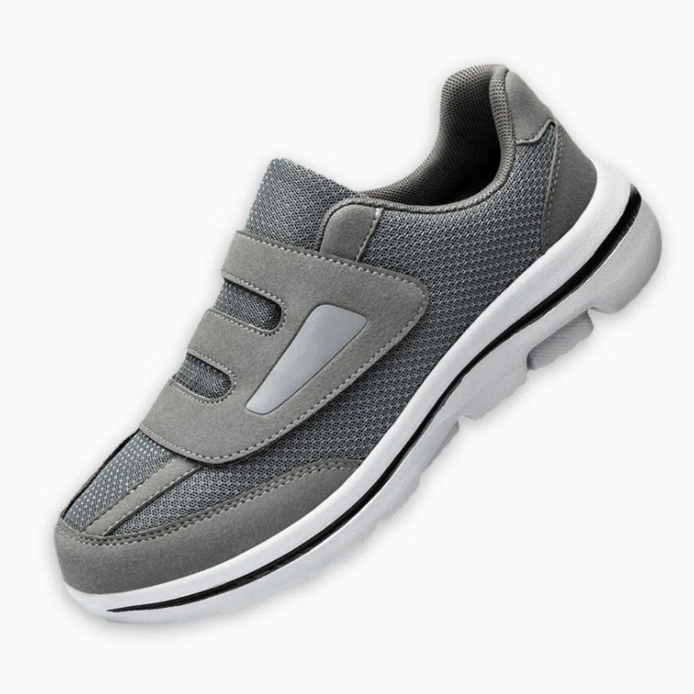 VELIONA™ Zapato à scratch hombre – comodidad durable & soporte optimal