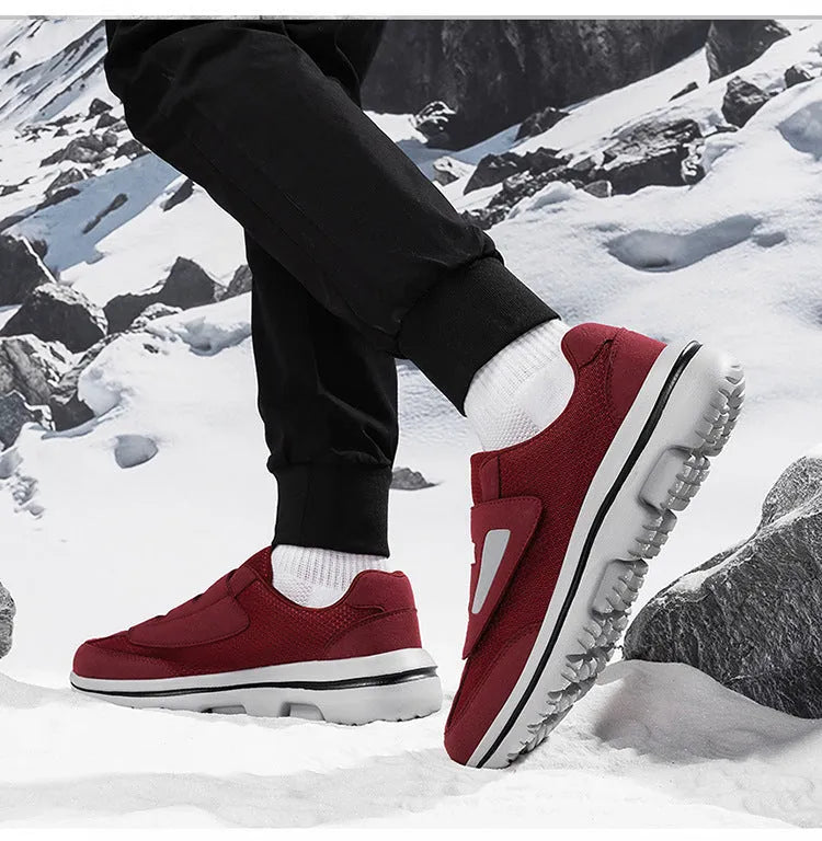 VELIONA™ Zapato à scratch hombre – comodidad durable & soporte optimal