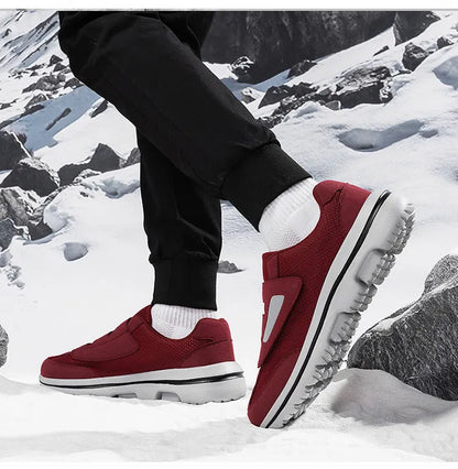 VELIONA™ Zapato à scratch hombre – comodidad durable & soporte optimal