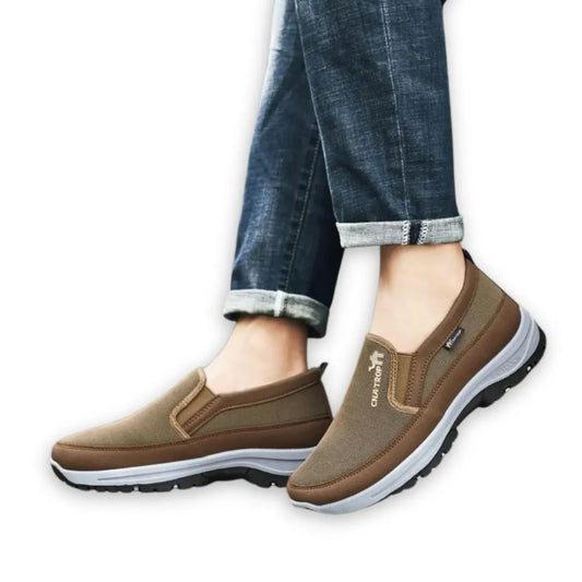 VENTURO™ - Zapato hombre slip on : comodidad absolu et estilo irresistible