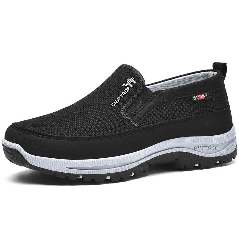 VENTURO™ - Zapato hombre slip on : comodidad absolu et estilo irresistible