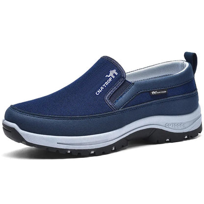 VENTURO™ - Zapato hombre slip on : comodidad absolu et estilo irresistible