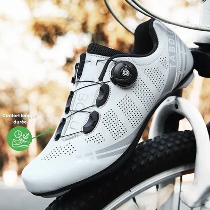 VORTIX™ - Zapatos de cyclisme hombre – Performance et comodidad inégalés